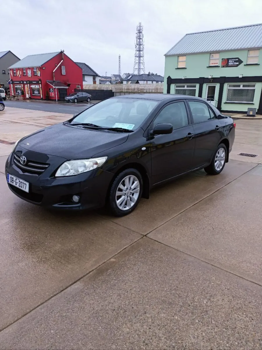 Toyota Corolla - Image 1
