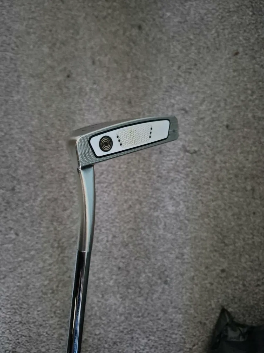Odyssey 9 putter black series - Image 2