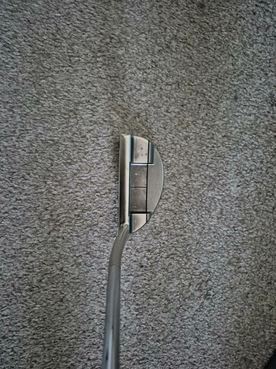 Odyssey 9 putter black series - Image 3