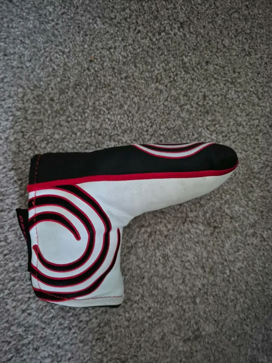Odyssey 9 putter black series - Image 4