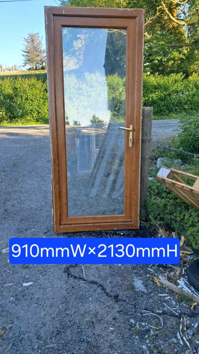 PVC DOOR