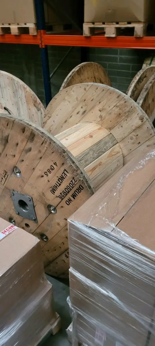 WOODEN REELS - Image 2