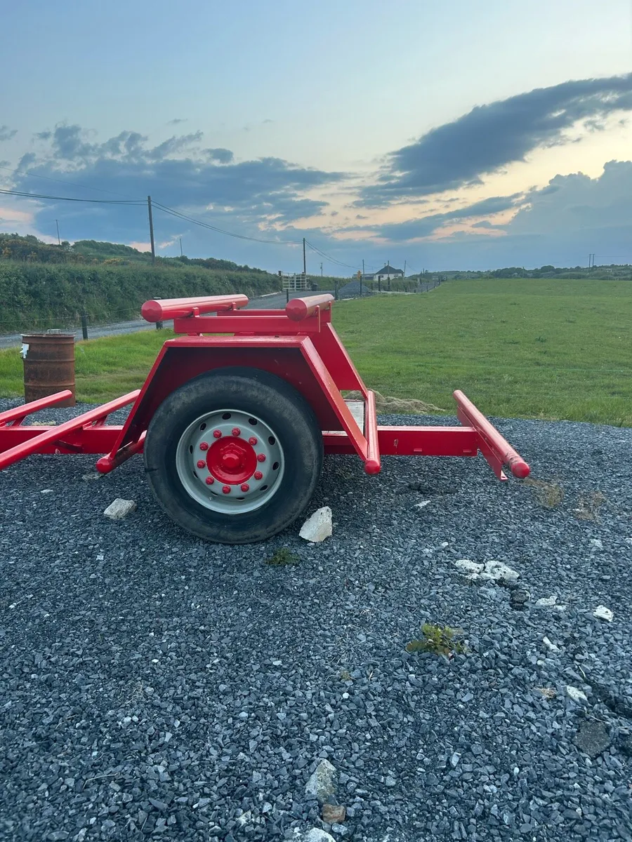 Bale trailer - Image 4