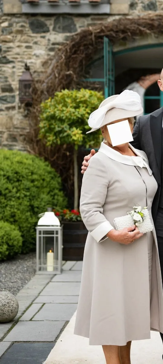 Mother of The Groom Outfit - Image 2