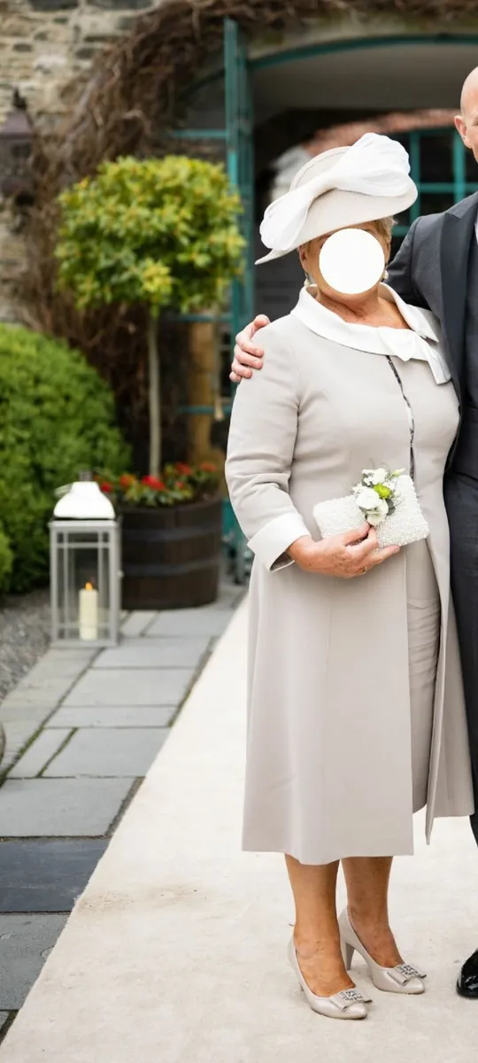 Mother of The Groom Outfit - Image 3