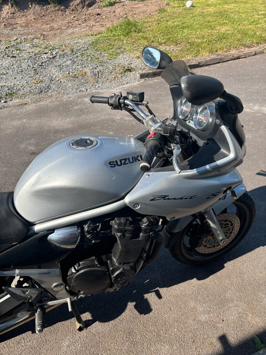 Suzuki bandit - Image 2