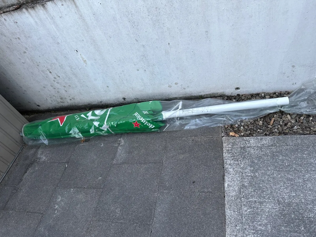 Parasol 2x2m NEW, sealed - Image 1