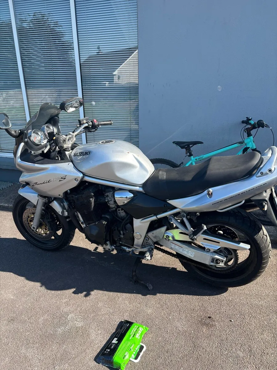 Suzuki bandit - Image 3
