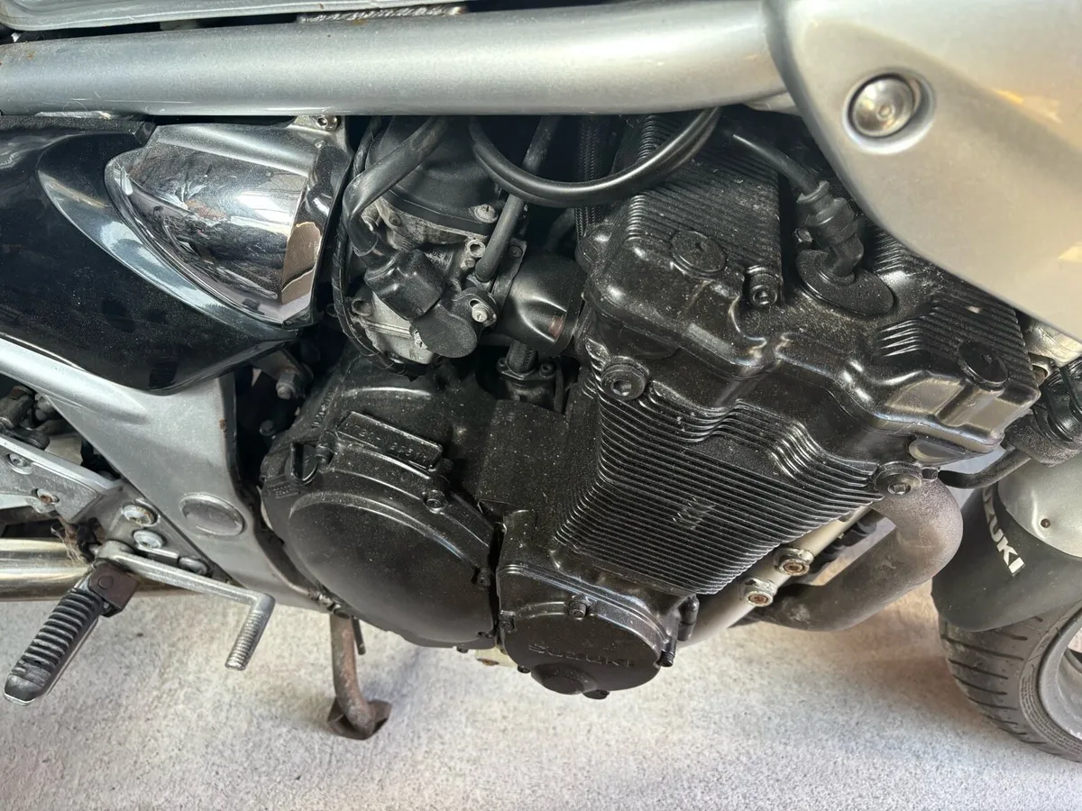 Suzuki bandit - Image 4