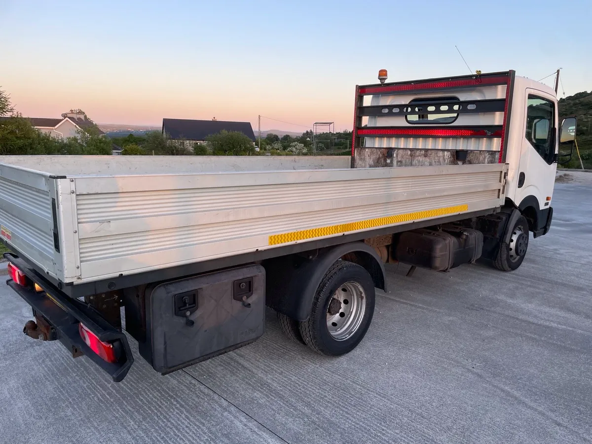 2016 Nissan cabstar 3.5 ton - Image 4