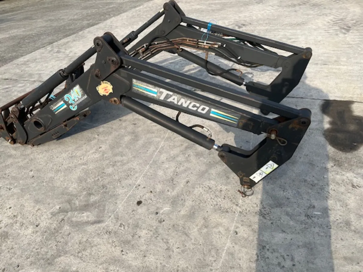 Trima Tanco 340 Power Loader - Image 1