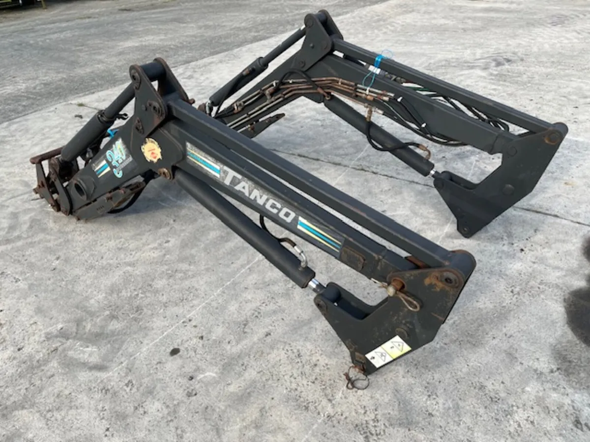Trima Tanco 340 Power Loader - Image 3