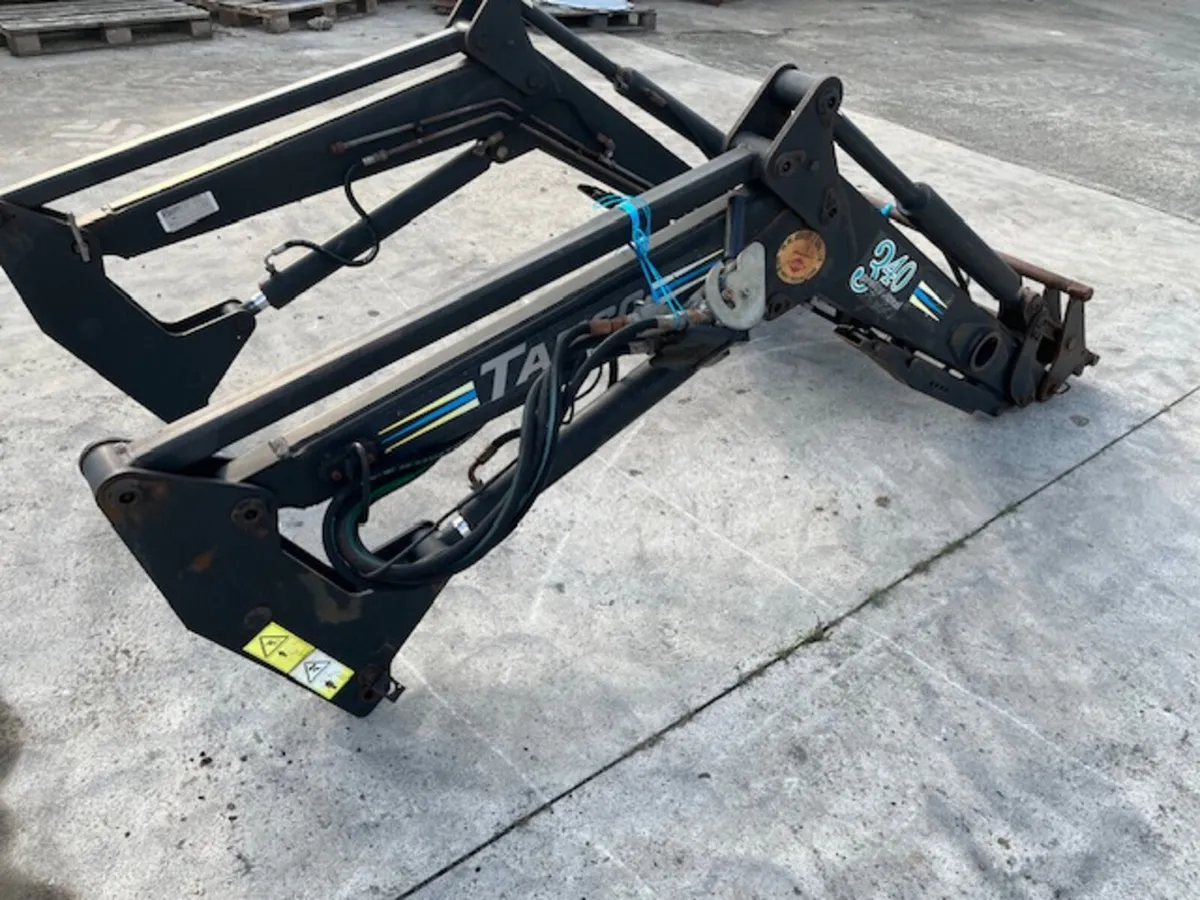 Trima Tanco 340 Power Loader - Image 2