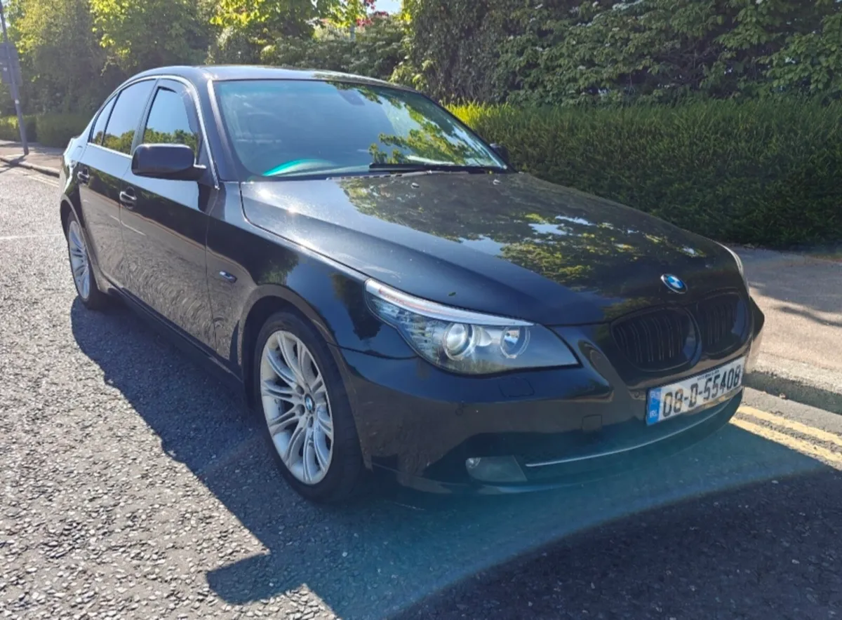 BMW 520d - Image 2