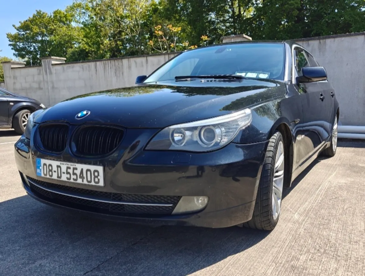 BMW 520d - Image 3