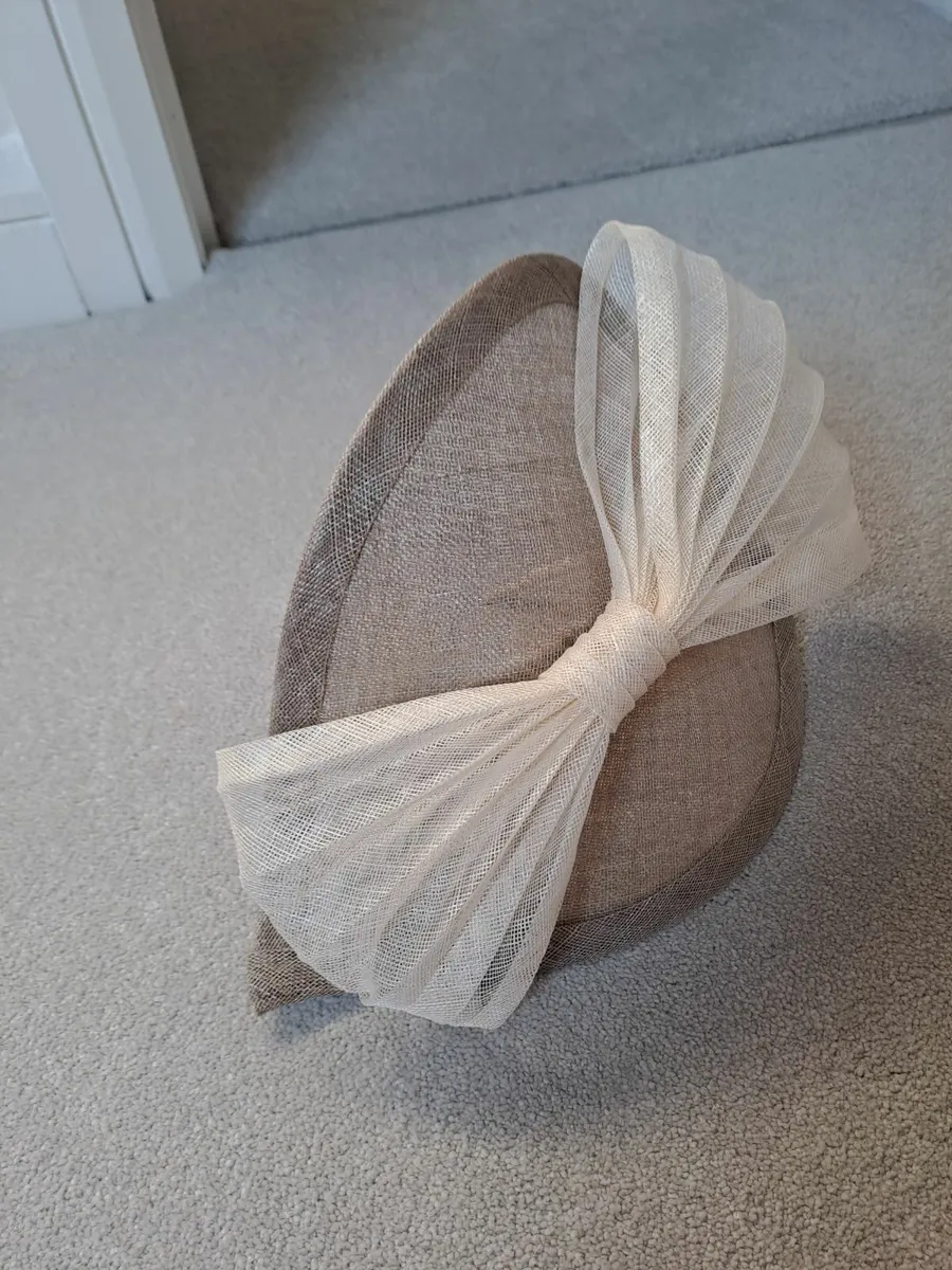 Mother of The Groom Headpiece - Image 1