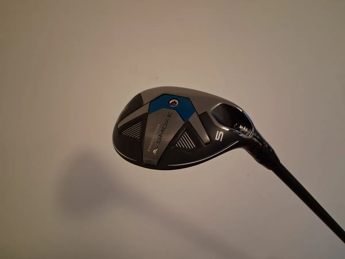 Callaway ai smoke hybrid - Image 1