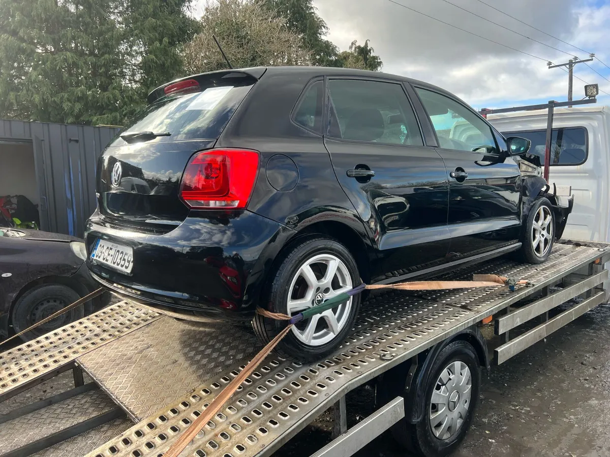 2009 Vw Polo 1.2 Petrol NO OFFERS - Image 2