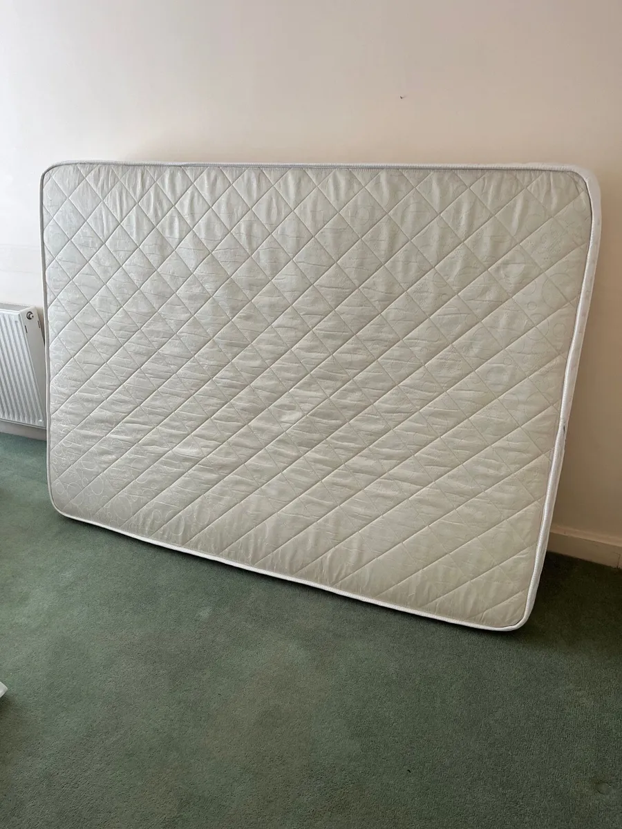 Mattress Double free to takeaway