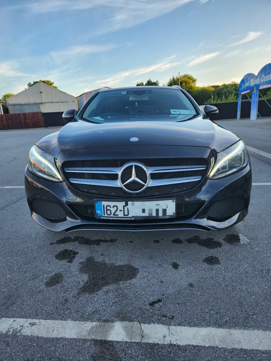 Mercedes-Benz C-Class 2016 - Image 1