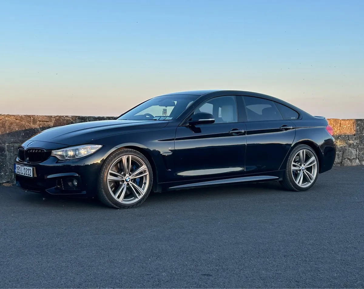 BMW 430d f36 grand coupe fresh nct - Image 1