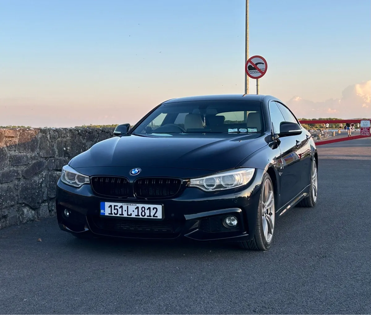 BMW 430d f36 grand coupe fresh nct - Image 1