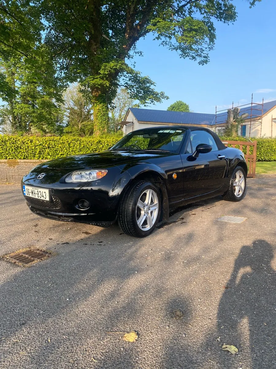 Mazda MX5 - Image 1