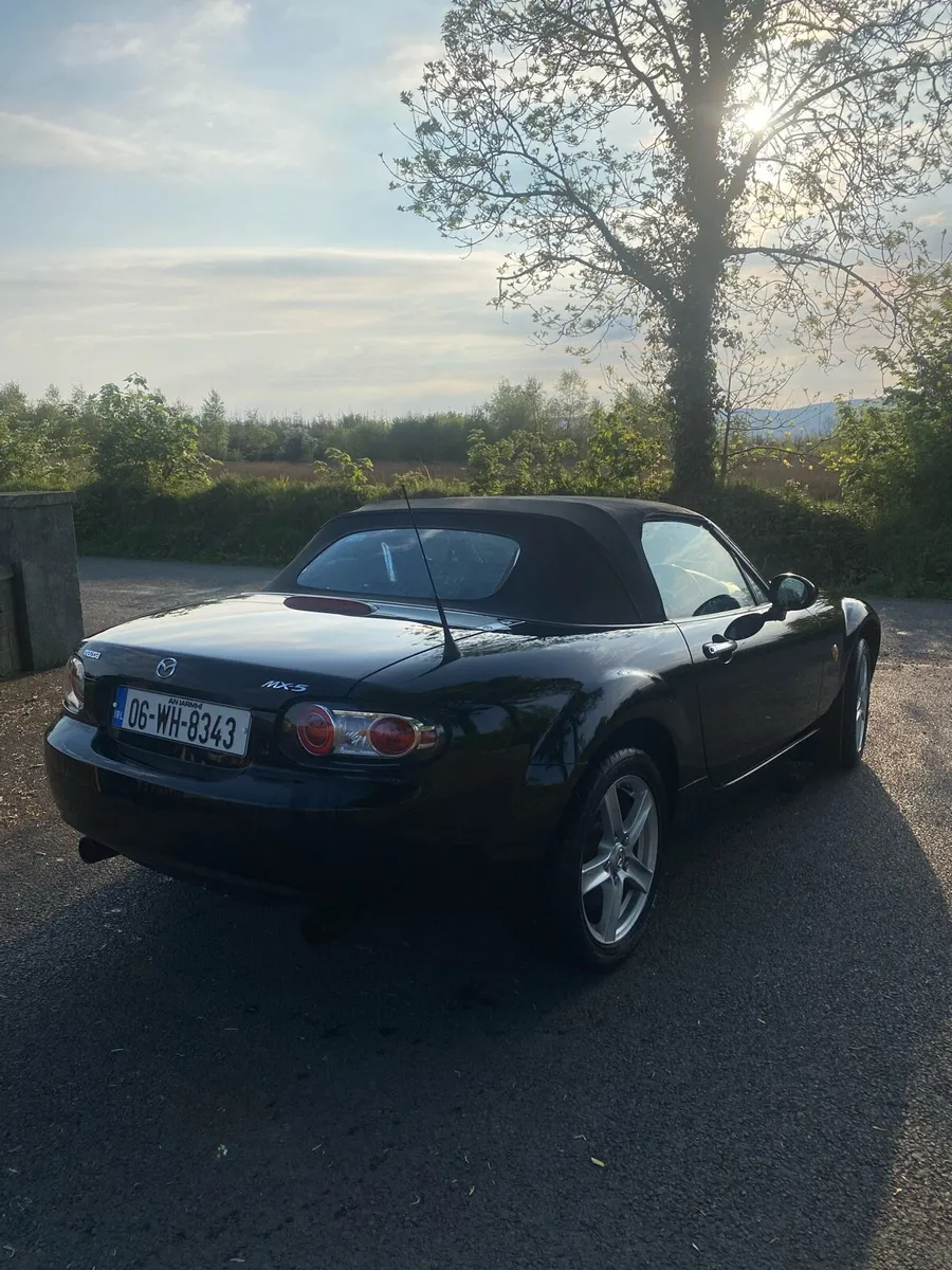 Mazda MX5 - Image 3