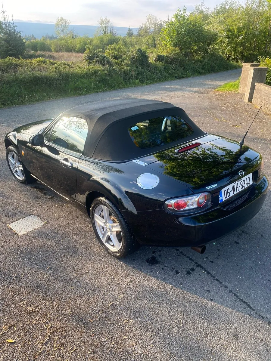 Mazda MX5 - Image 4