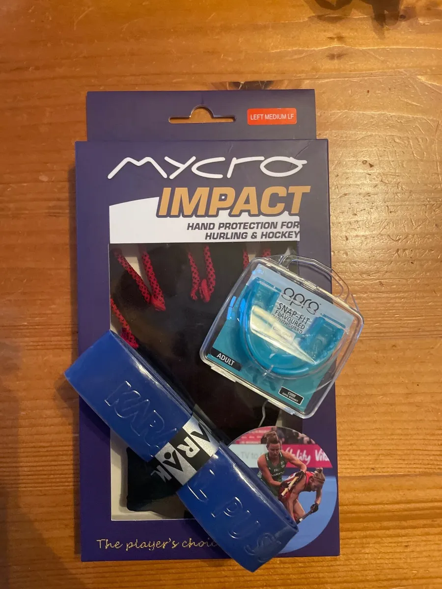 3 pack sports gear - Image 1