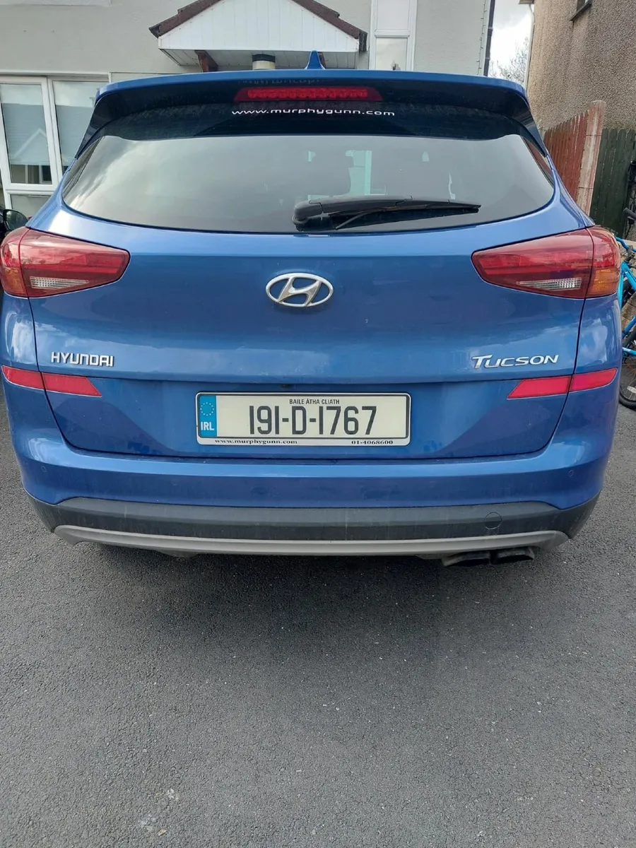 Hyundai Tucson 2019 - Image 3