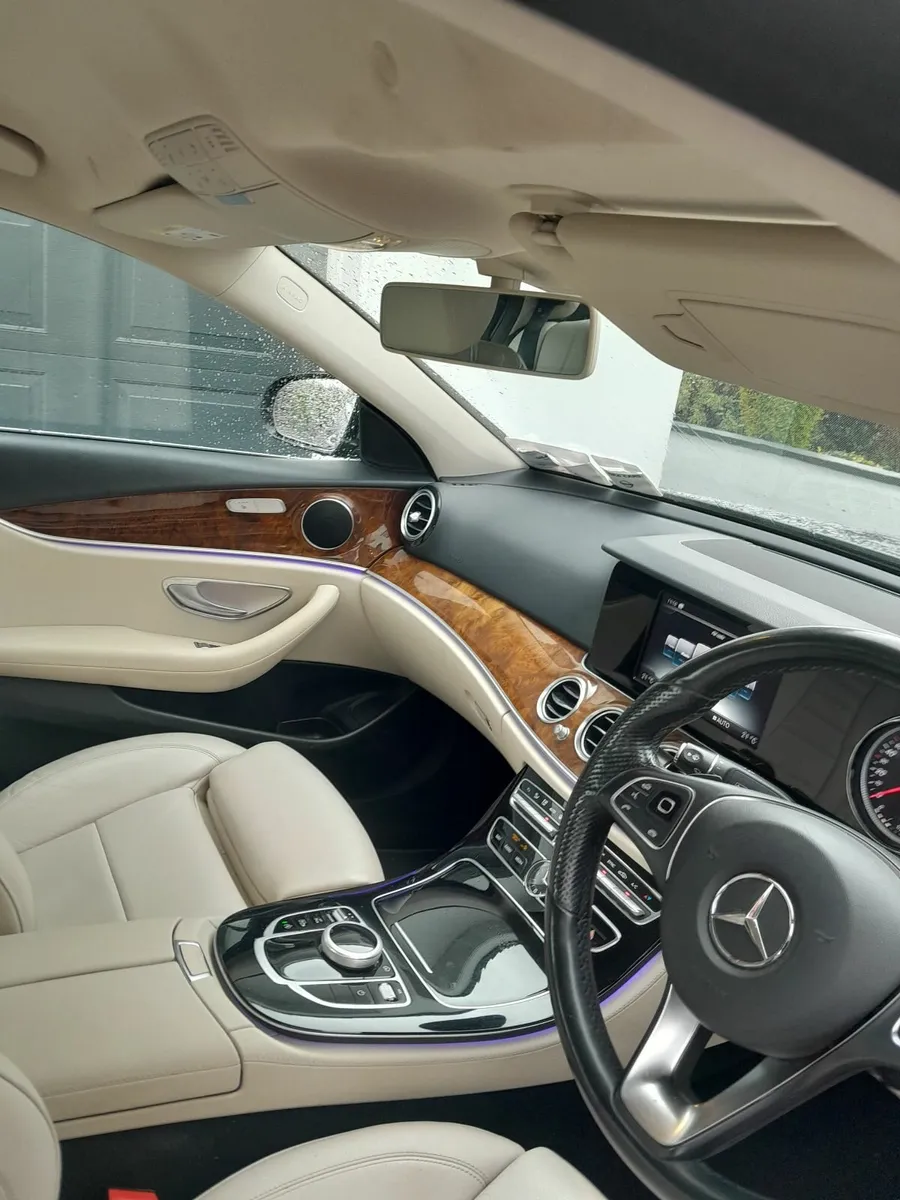 Mercedes-Benz E-Class 2018 - Image 2
