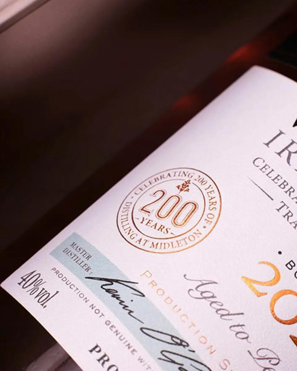 Midleton Very Rare 2025 Pinnacle of Irish Whiskey - Image 2