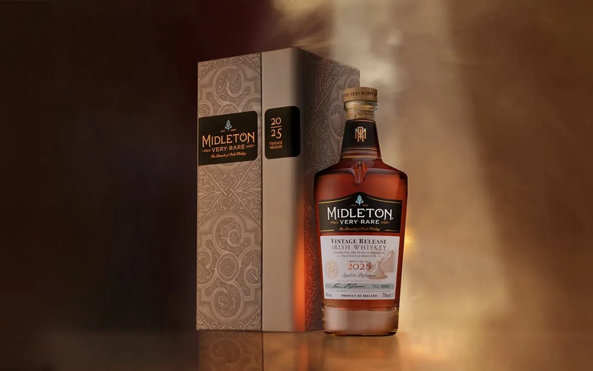 Midleton Very Rare 2025 Pinnacle of Irish Whiskey - Image 3