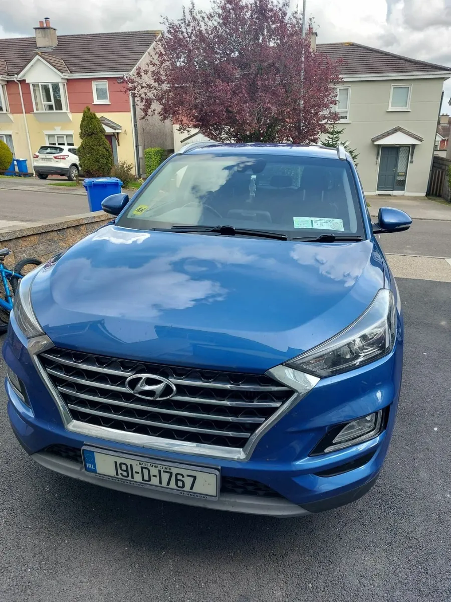 Hyundai Tucson 2019 - Image 4