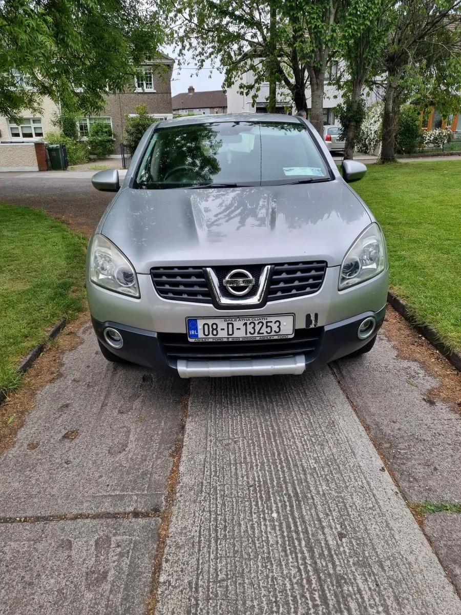 Nissan Qashqai 1.6 petrol - Image 3