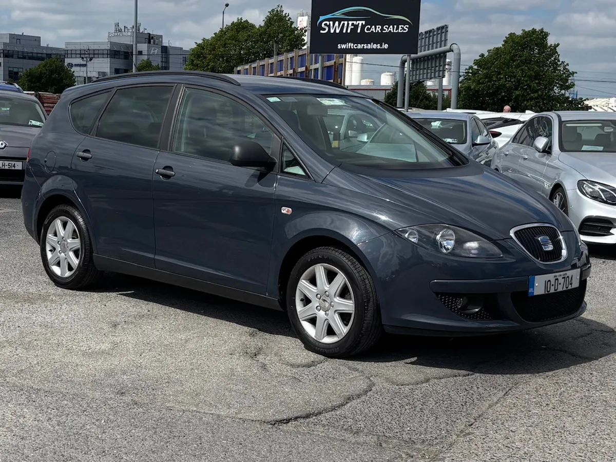 2010 SEAT Altea 1.9 TDI XL Rebel Nct 05/26 - Image 2