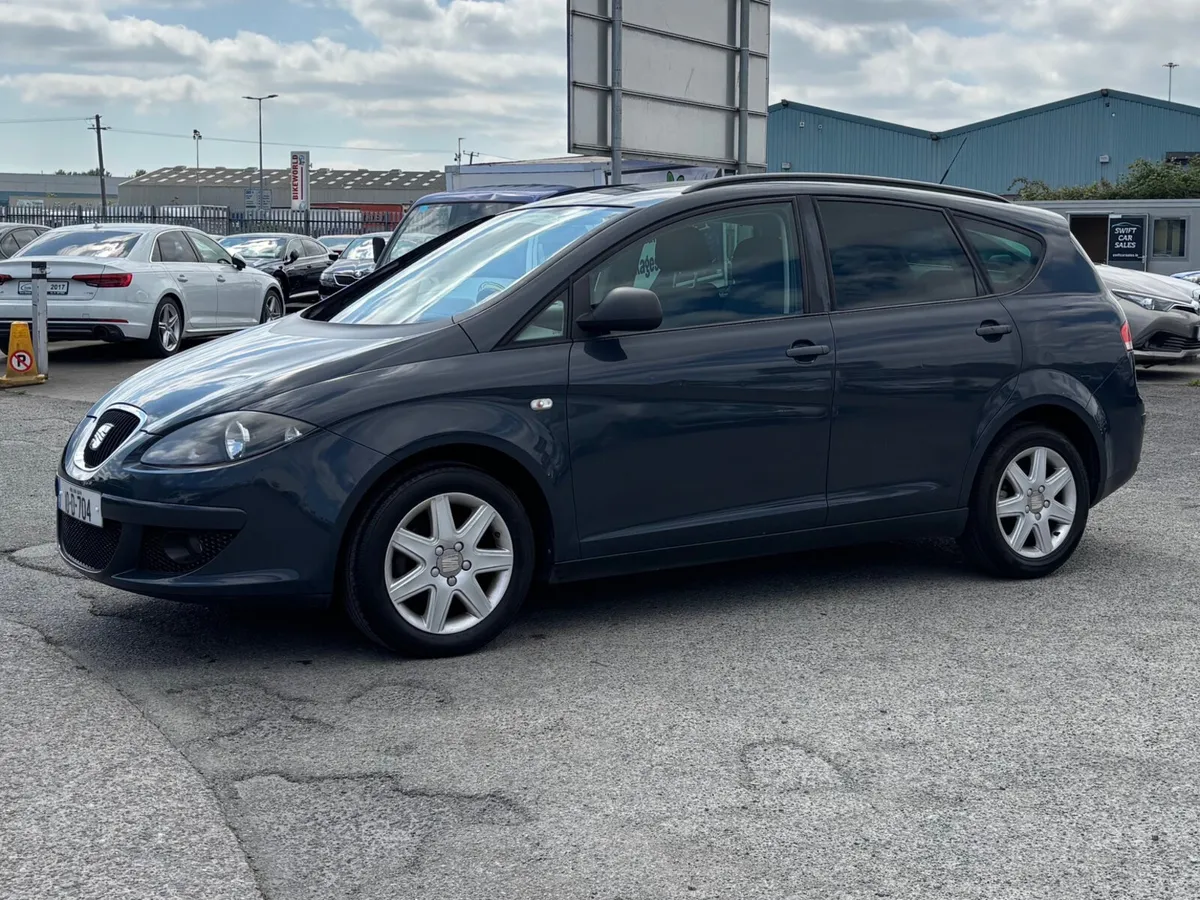 2010 SEAT Altea 1.9 TDI XL Rebel Nct 05/26 - Image 3