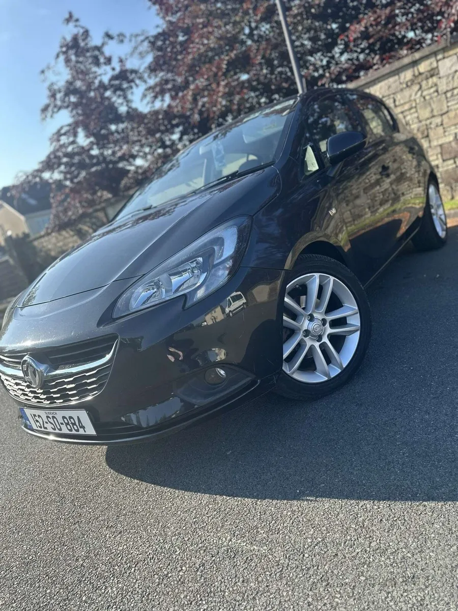 Opel Corsa (1.3 Diesel) - Image 1