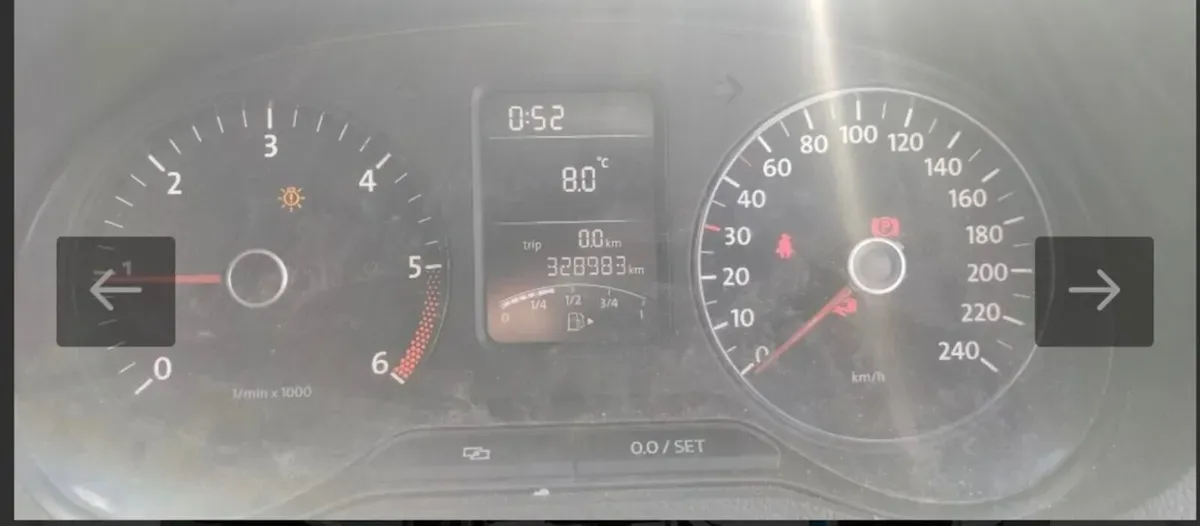 2012 Vw Polo 1.2 Diesel - Image 4