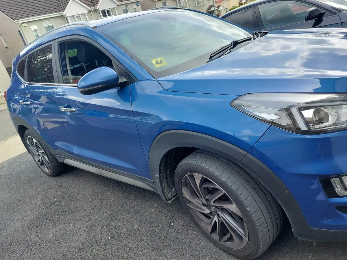 Hyundai Tucson 2019 - Image 2