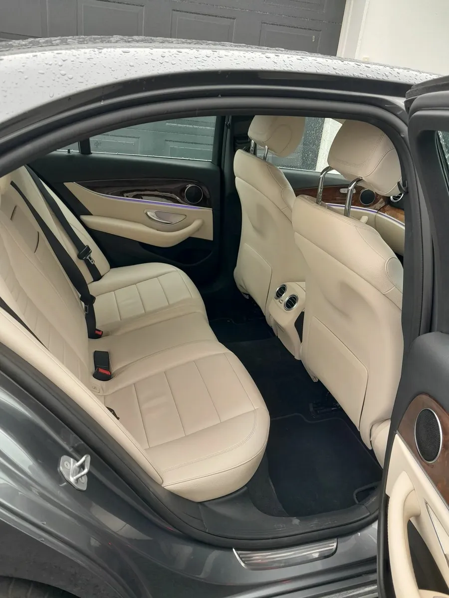 Mercedes-Benz E-Class 2018 - Image 1