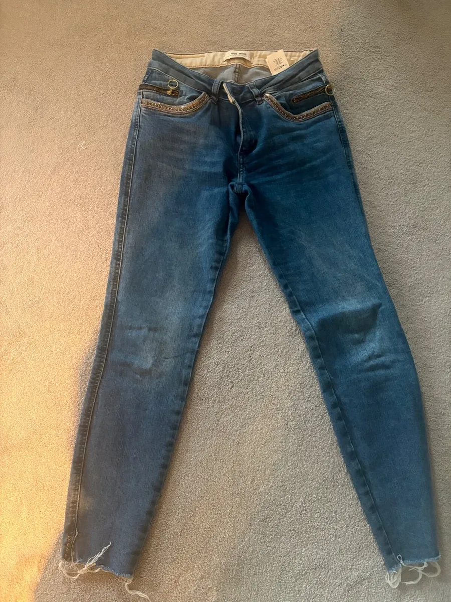 Ladies Mos Mosh Jeans - Image 1