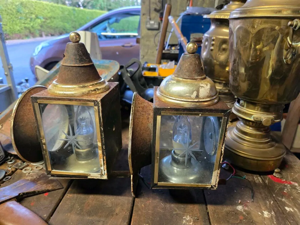Vintage  lamps - Image 2
