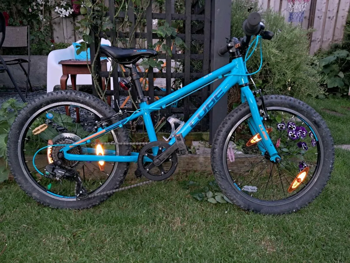 Kids Cube Bike for Sale in Dundrum - Image 1