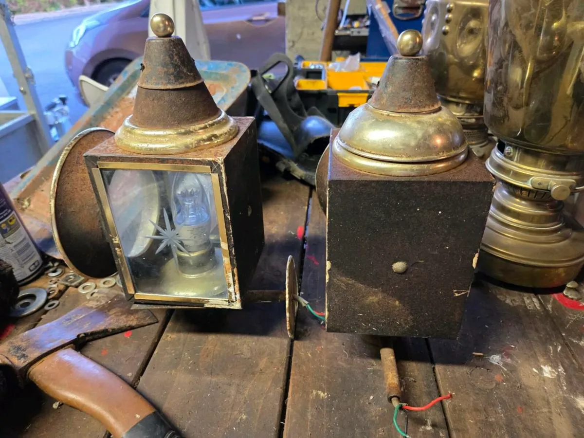 Vintage  lamps - Image 3
