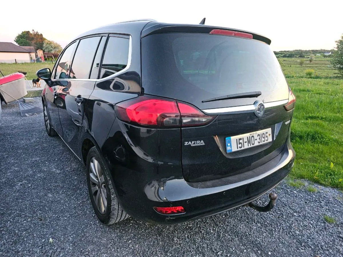 Opel zafira - Image 2