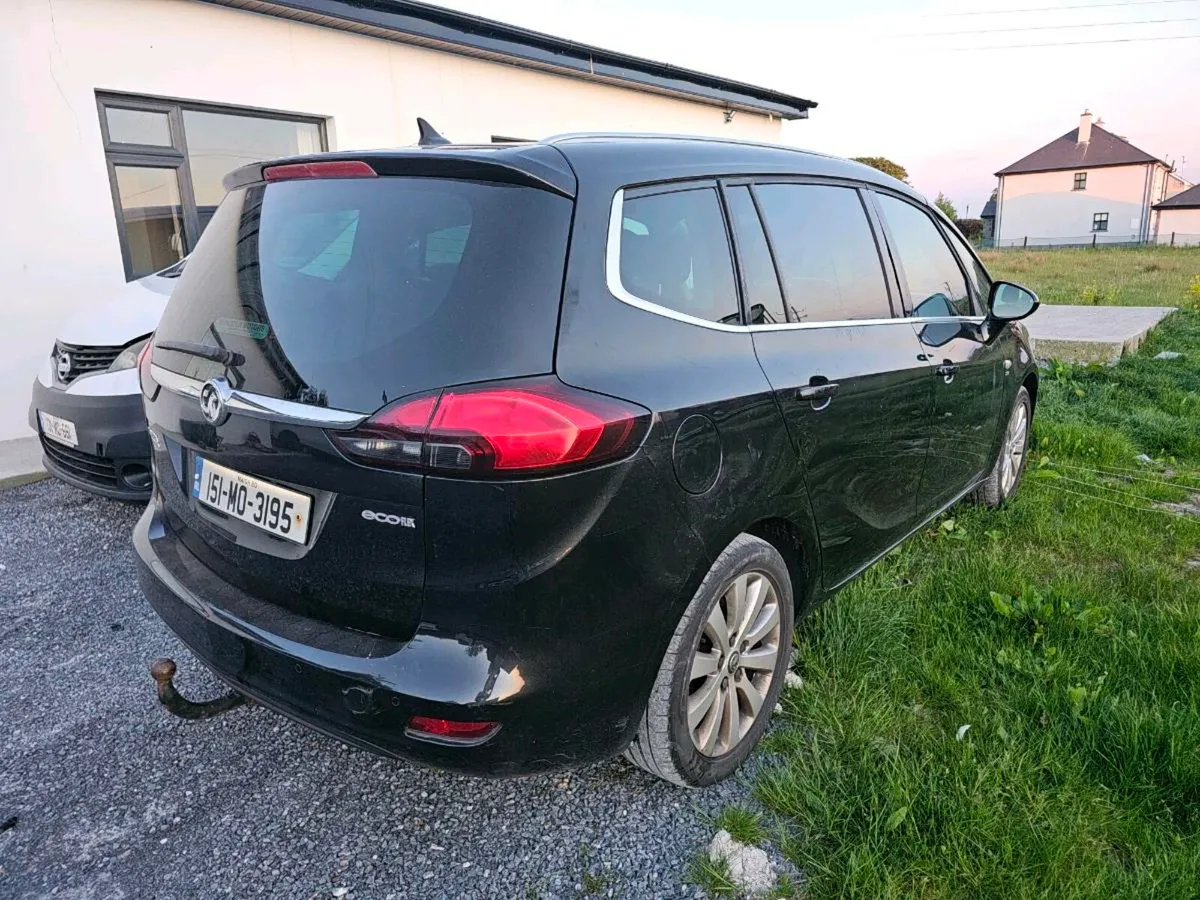 Opel zafira - Image 3