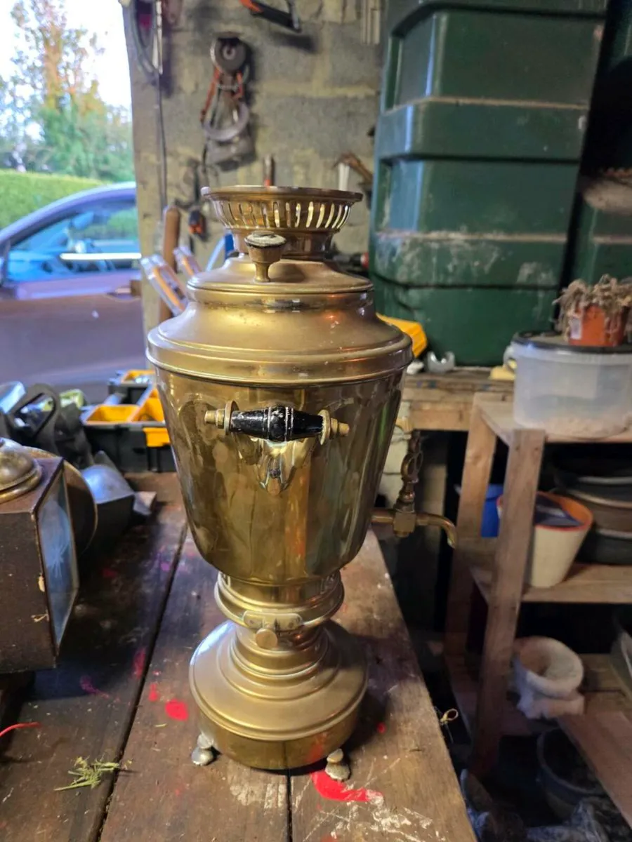 Vintage  lamps - Image 4