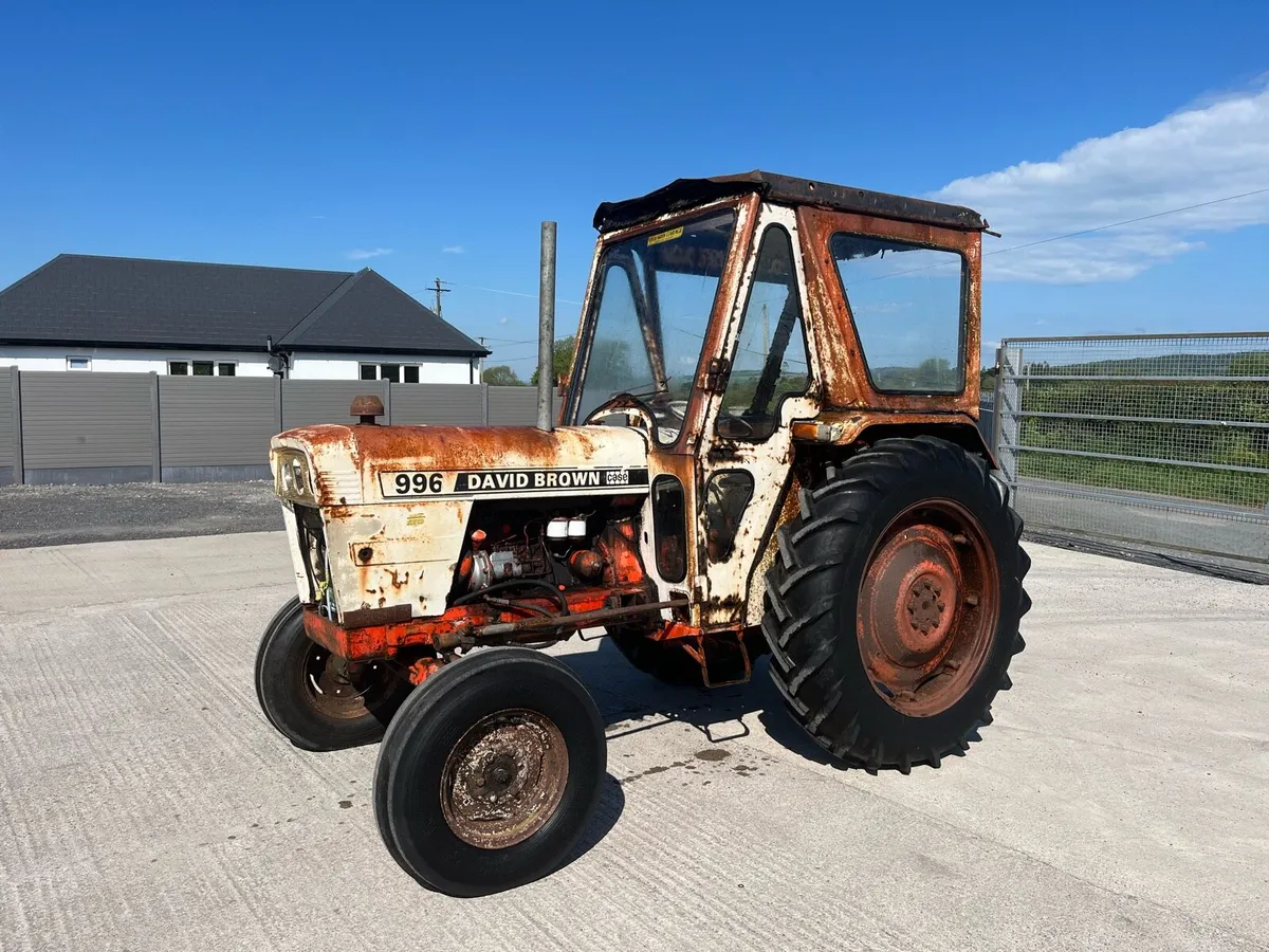 David Brown 996 - Image 1
